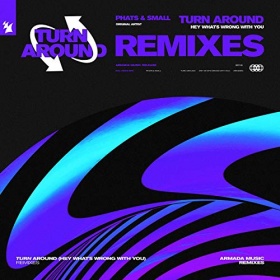 PHATS & SMALL - TURN AROUND (HEY WHAT'S WRONG WITH YOU) (REMIXES)